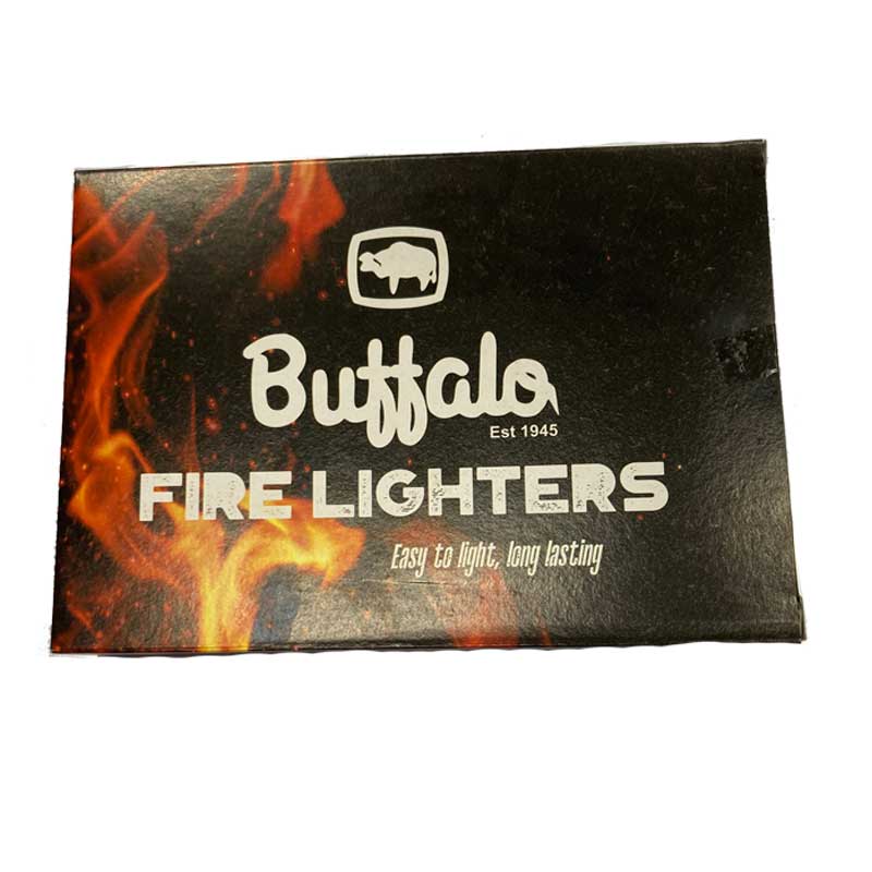 Buffalo Firelighter (24 Pack) 